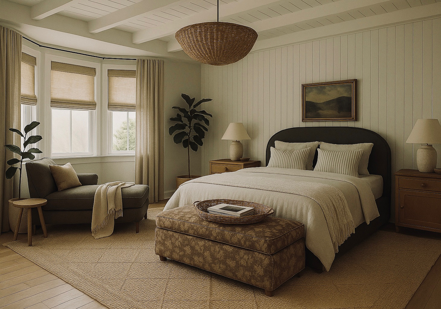 Maati Interiors process detail