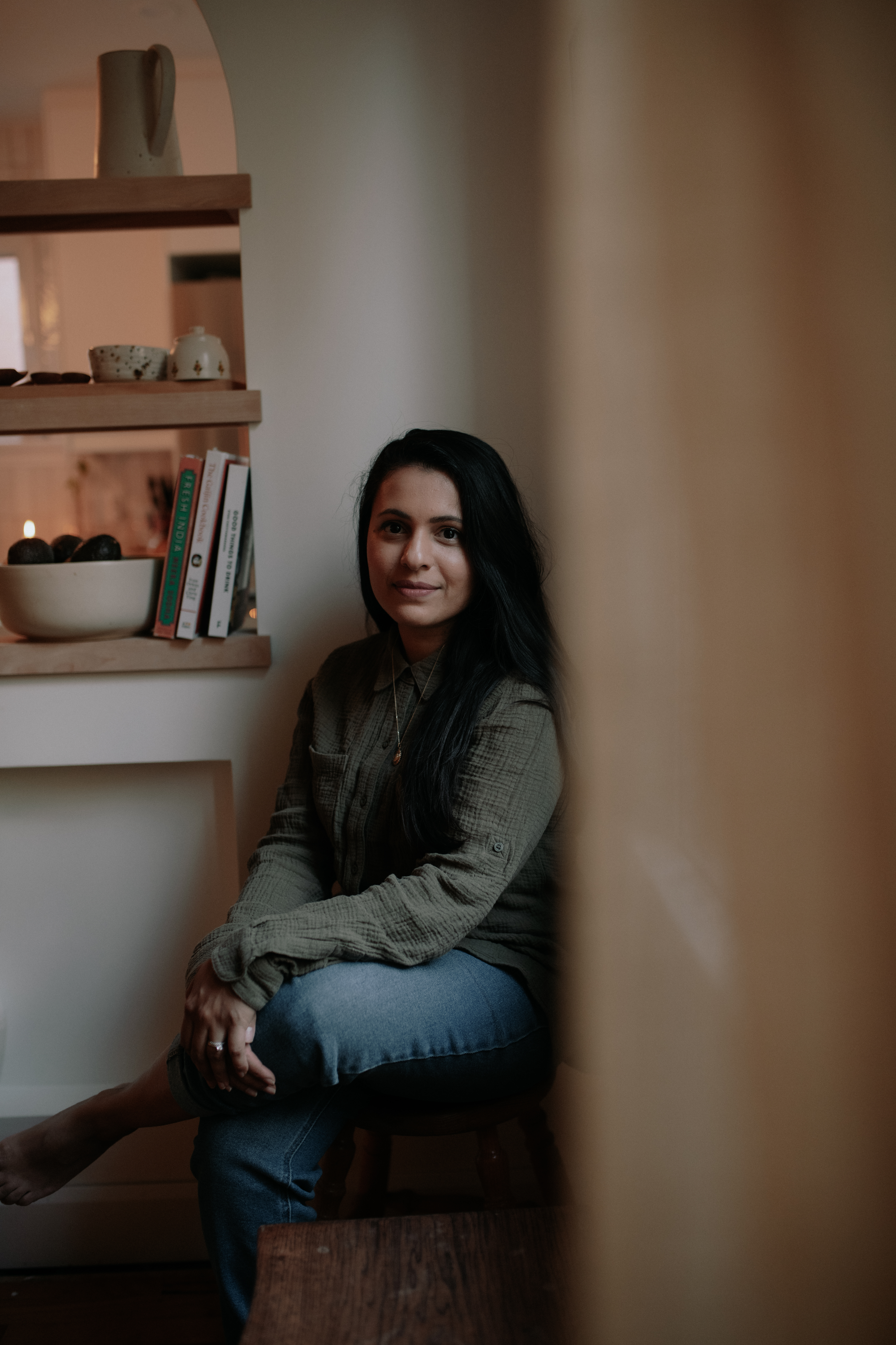 Nilakshi Roy, Founder and Principal Designer of Maati Interiors